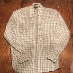 Men’s button down